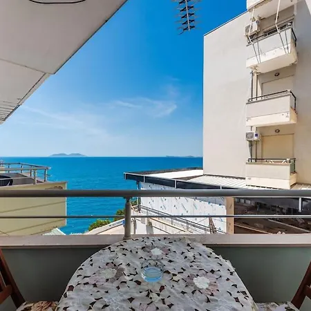 Apartmán Aqua Vista Vlorë