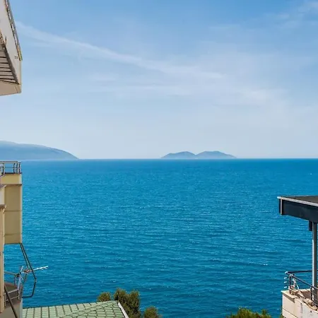 Apartmán Aqua Vista Vlorë