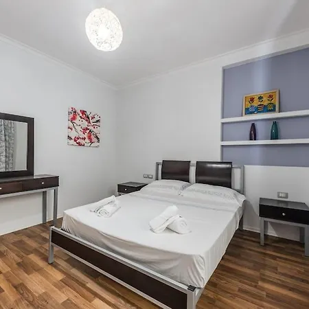 Daire Aqua Vista Avlonya