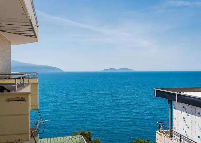 公寓 Aqua Vista Vlorë